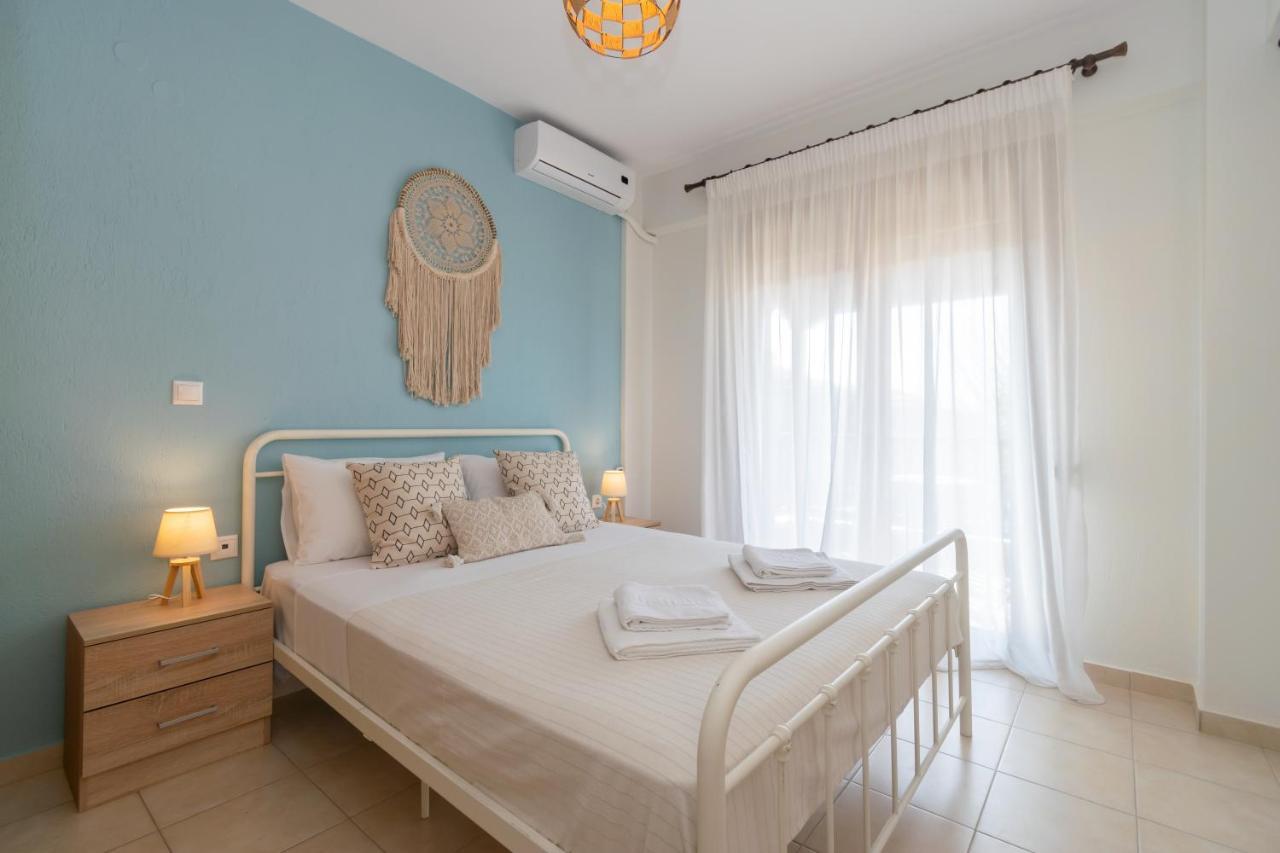 M-Home, My Paradise Home Neos Marmaras Exteriér fotografie